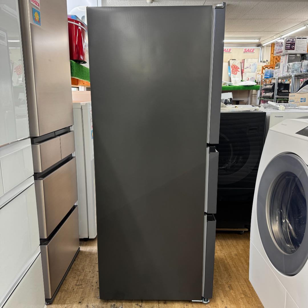 超美品【 Haier 】ハイアール 286L 冷凍冷蔵庫 JR-CV29B