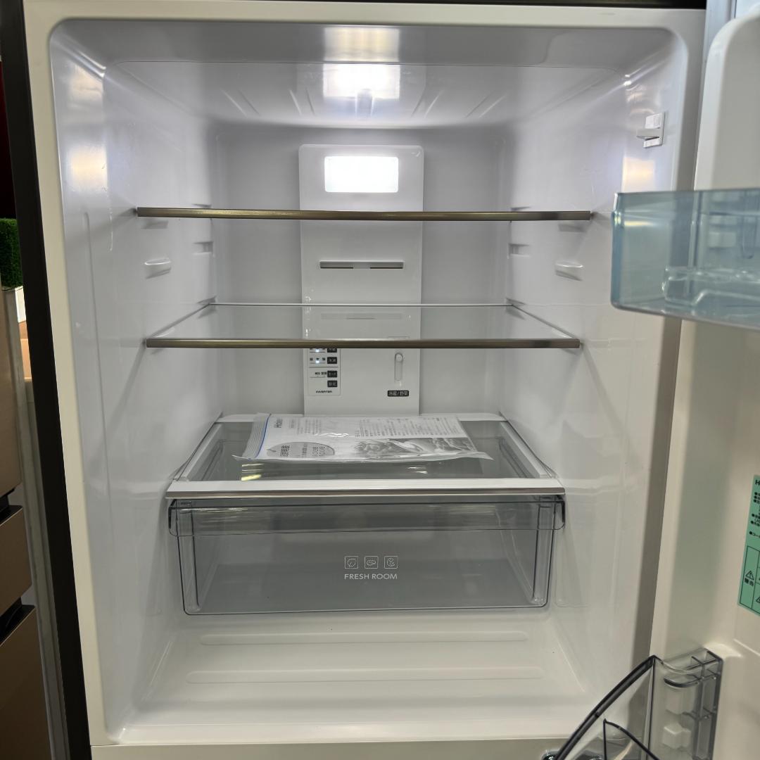 超美品【 Haier 】ハイアール 286L 冷凍冷蔵庫 JR-CV29B