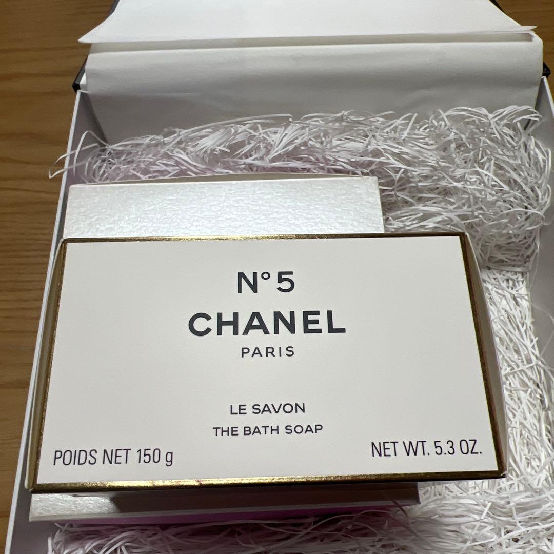 CHANEL N°5 LE SAVON バスソープ 150g