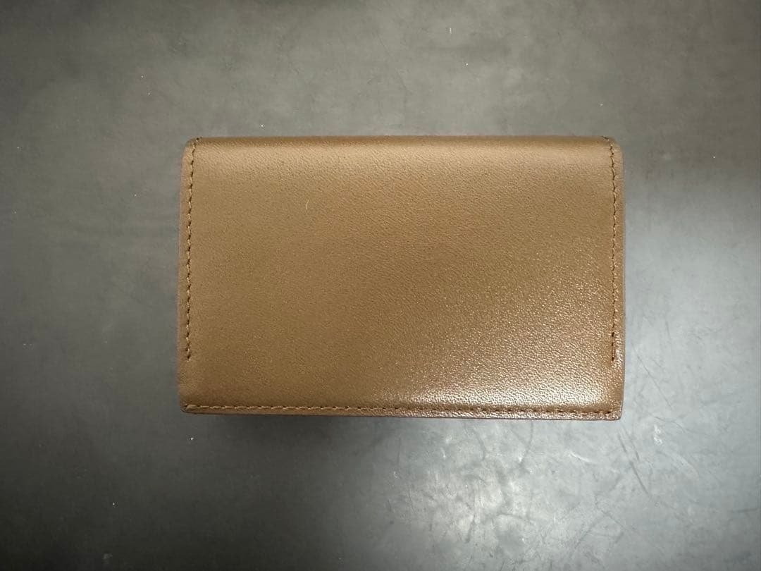 ポールスミス ブライトストライプトリム 名刺入れ ☆新品未使用☆