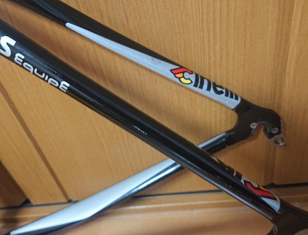 チネリ エクスペリエンス フレーム