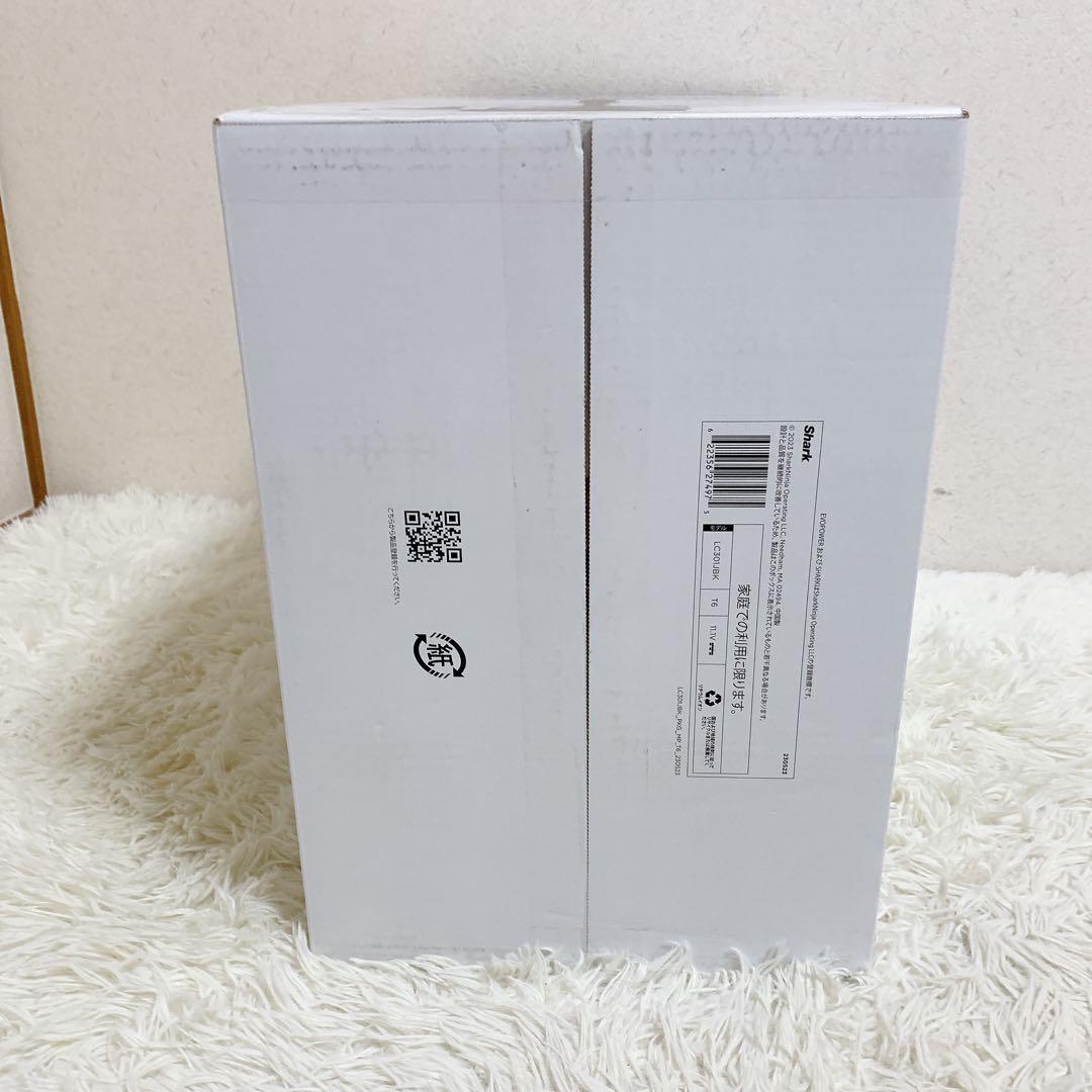 Shark EVOPOWER SYSTEM NEO+ LC301JBK 掃除機