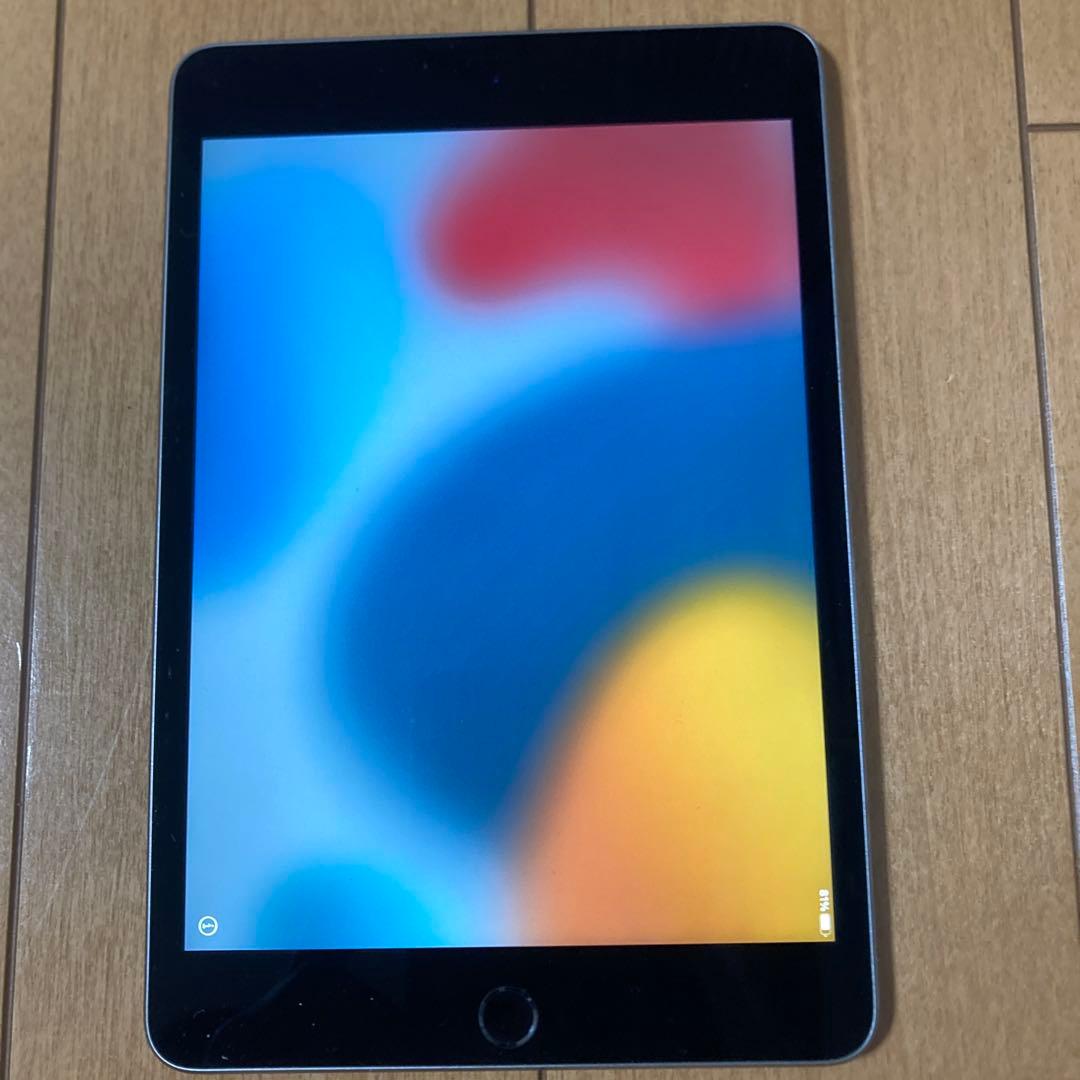iPad mini 第4世代 128GB otterbox