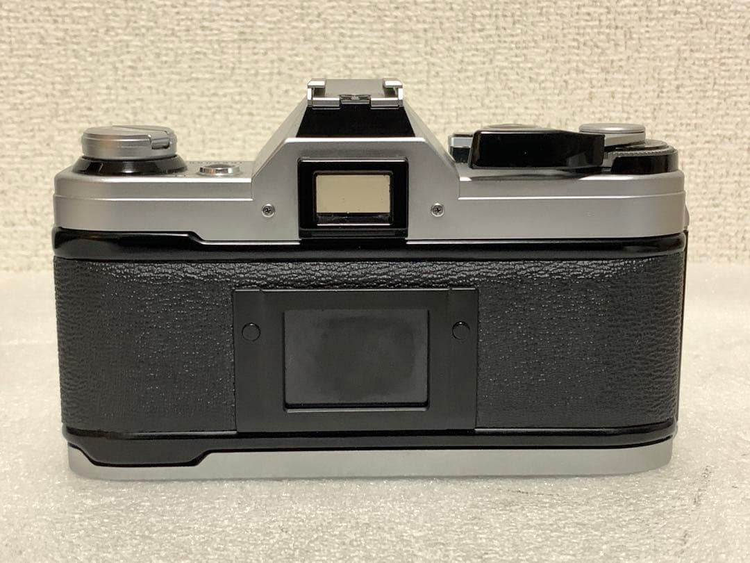 フィルムカメラ Canon AE-1 FD 50mm 1:1.8