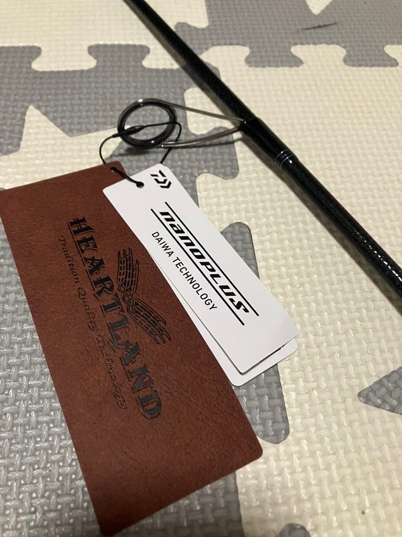 ダイワ　ハートランド　671 LFS-18 【新品未使用】　スピニング　ロッド