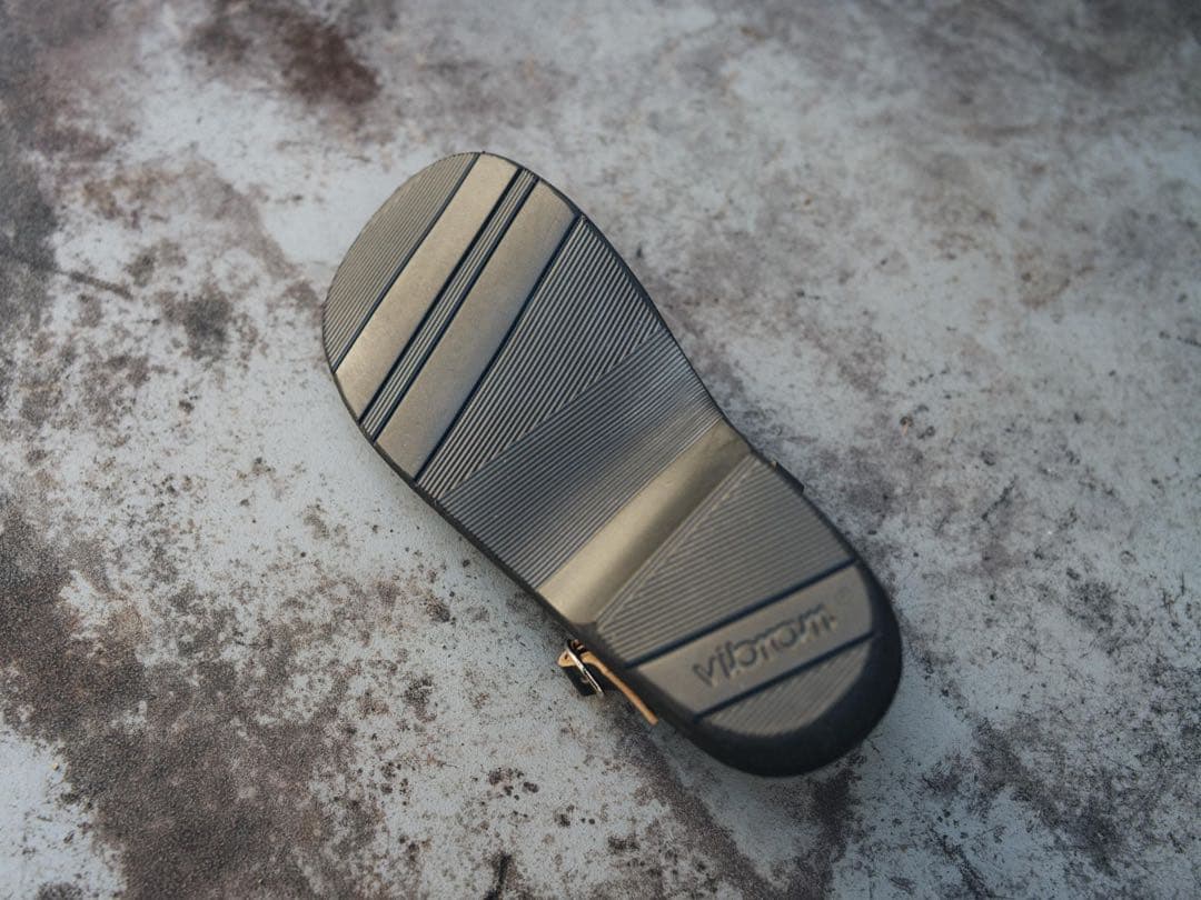 FERNAND LEATHER CLOG ブラック サイズ7D