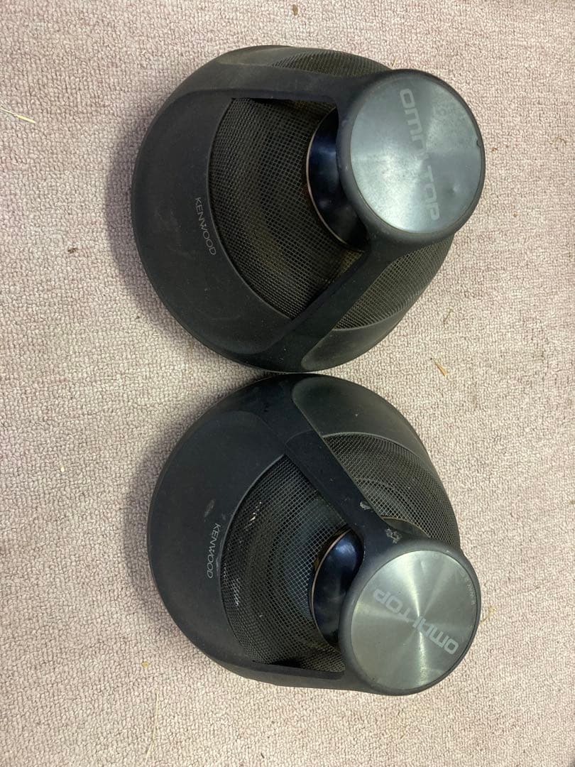 KENWOOD OMNI-7 スピーカー ブラック