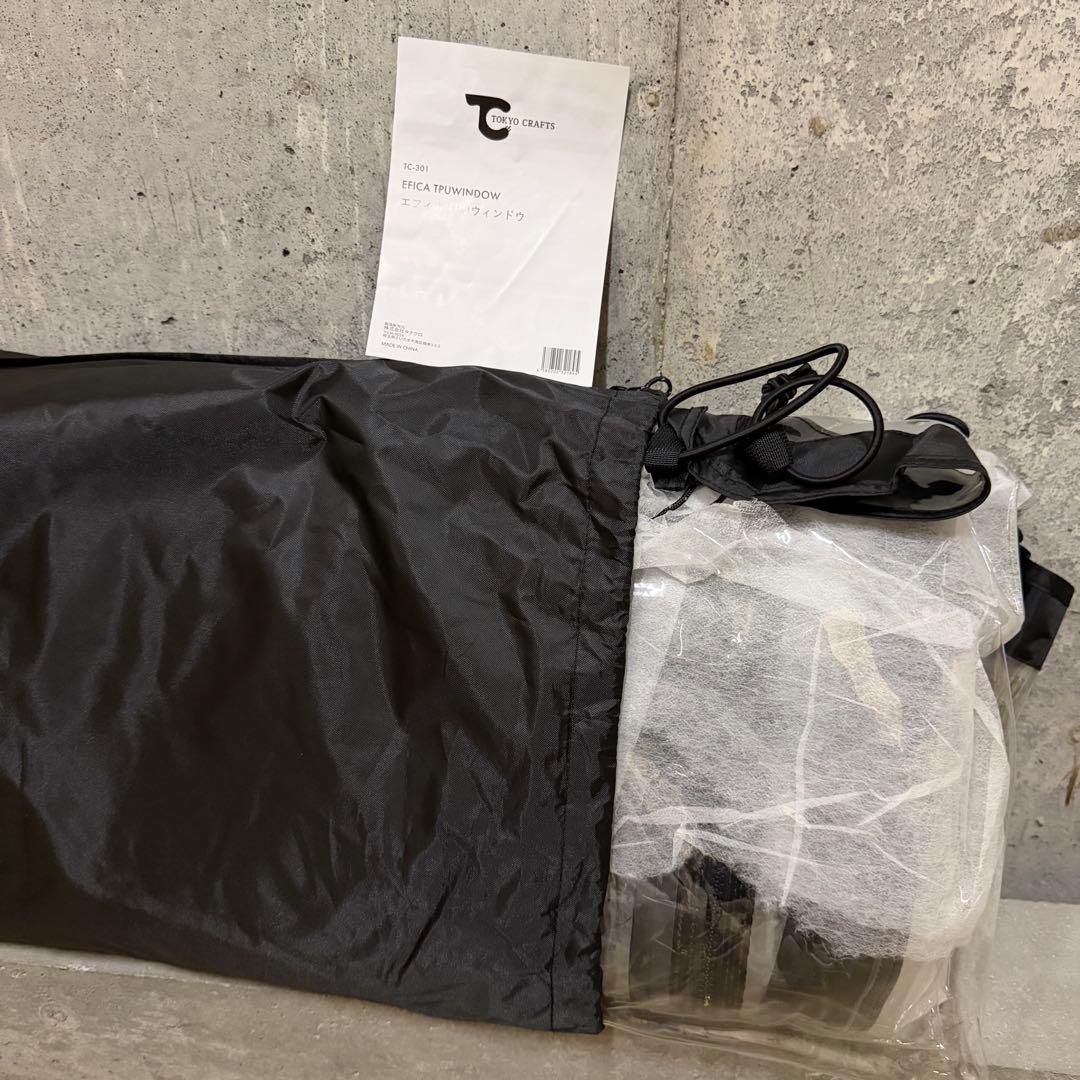 ecocom【試し張りのみ】TOKYOCRAFTS EFFICA