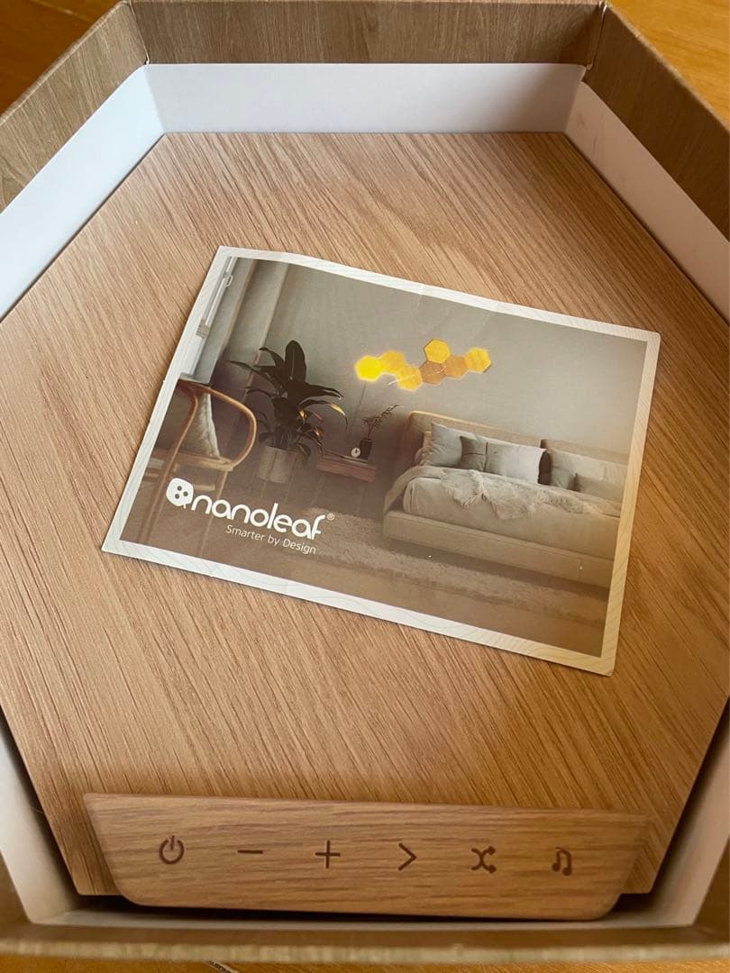 ♪*様 Nanoleaf(ナノリーフ) Elements Hexagon 7枚