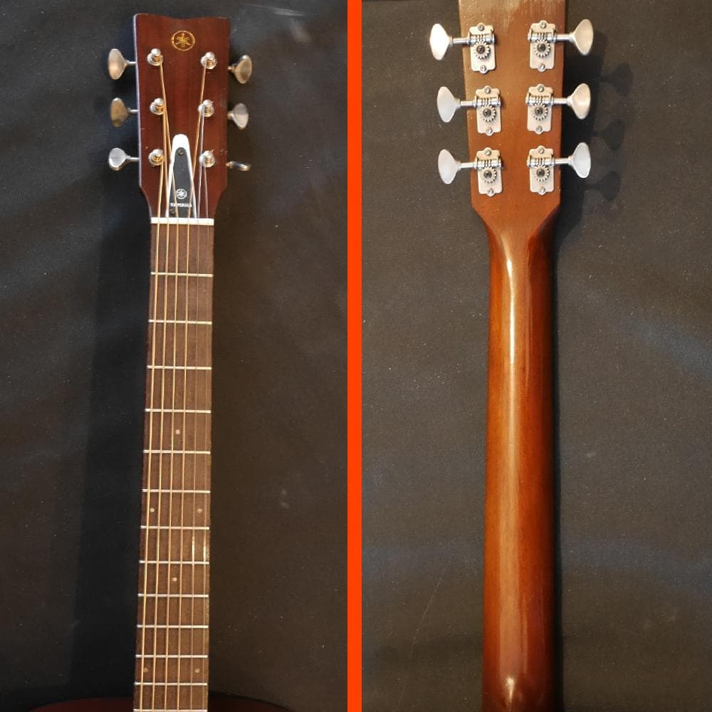 YAMAHA FG150　赤ラベル　リペア済