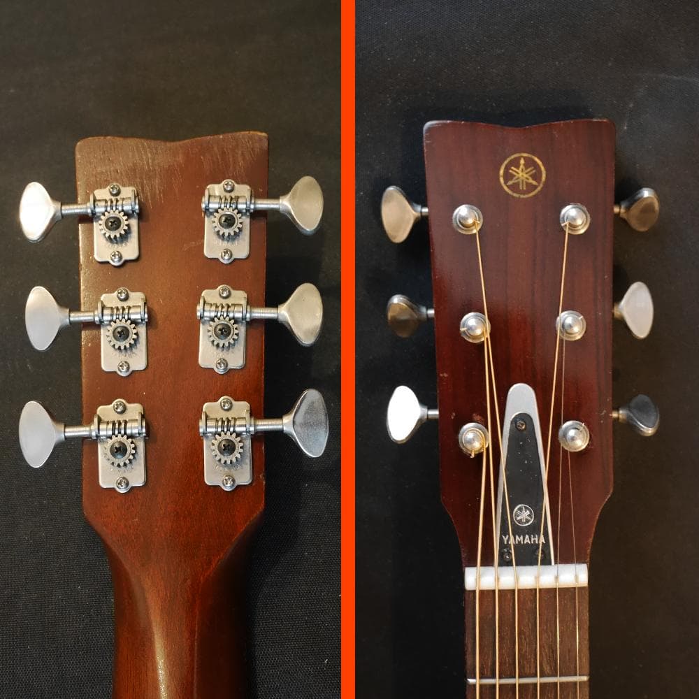 YAMAHA FG150　赤ラベル　リペア済