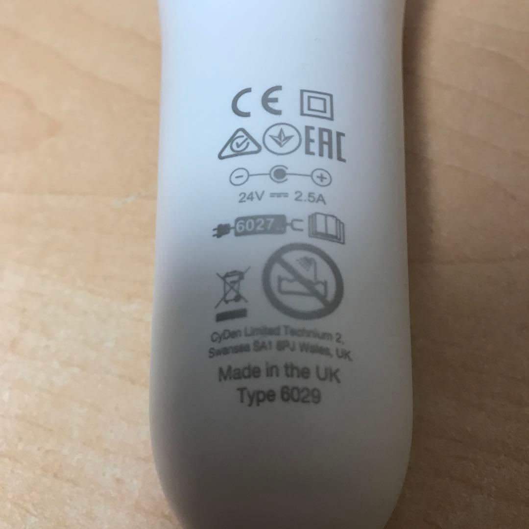 ブラウン シルク・エキスパート BD-5004 Type 6029