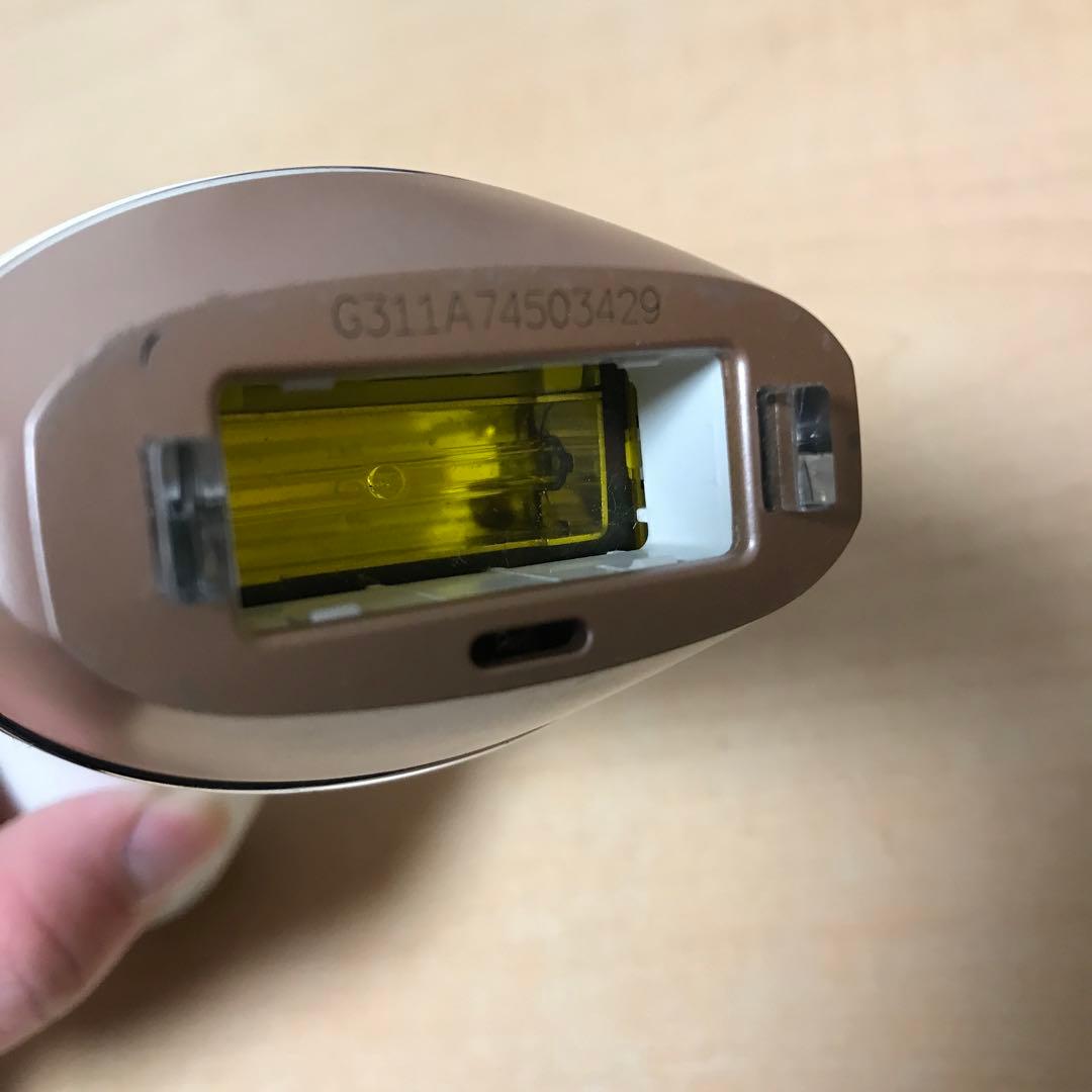 ブラウン シルク・エキスパート BD-5004 Type 6029