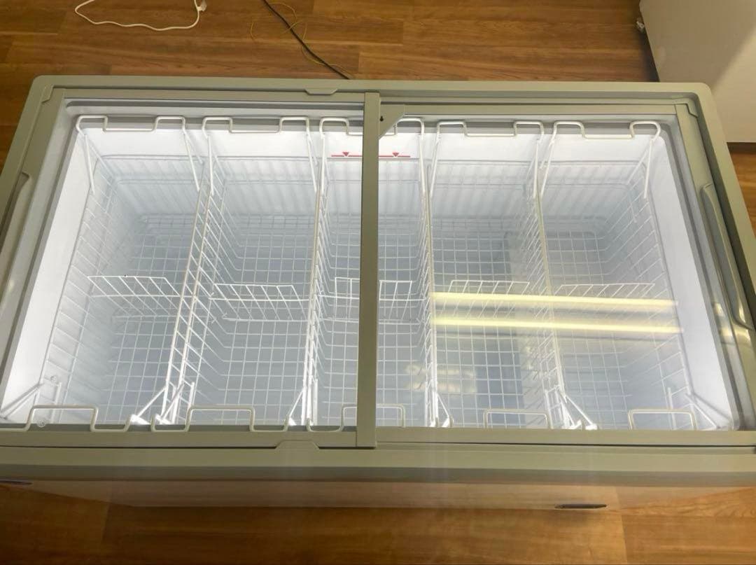 冷凍ショーケース JCMS 293L Ume