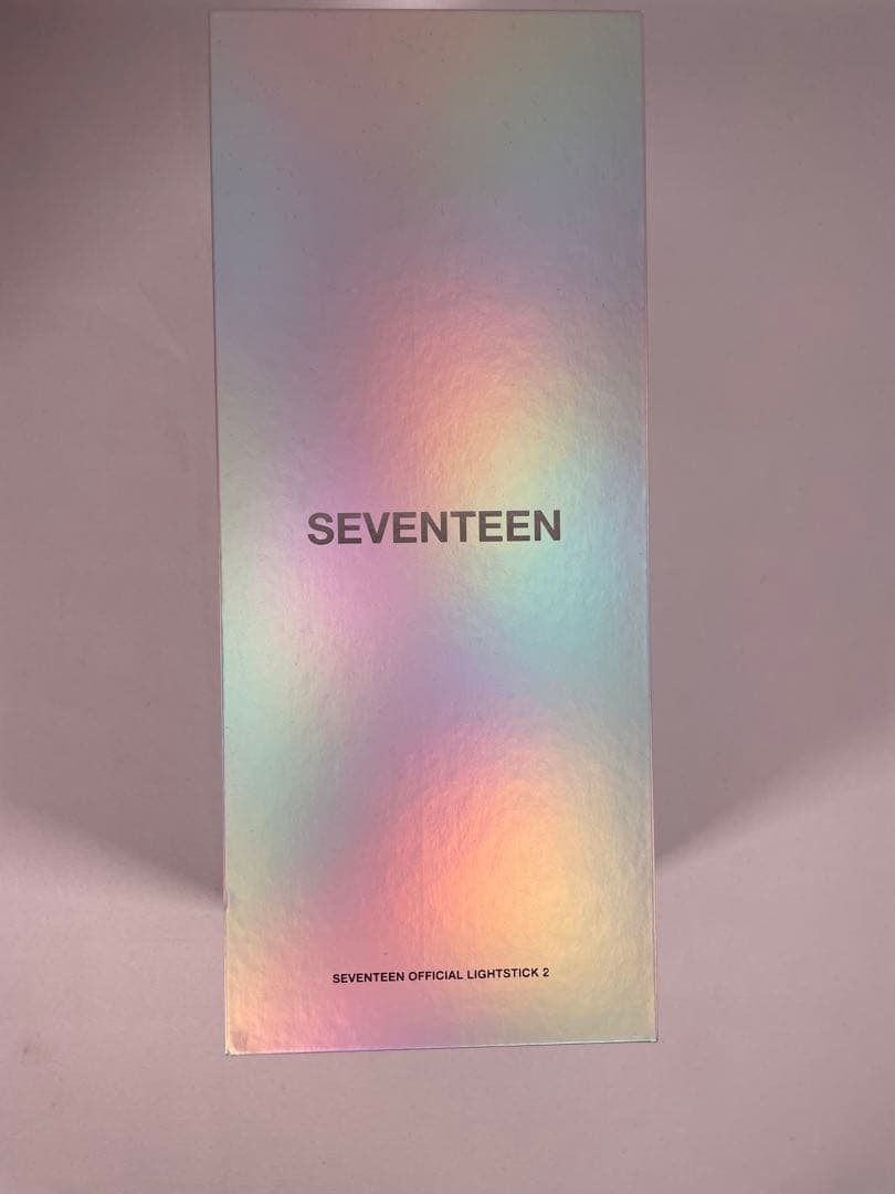 SEVENTEEN ペンライト カラット棒 ver.2
