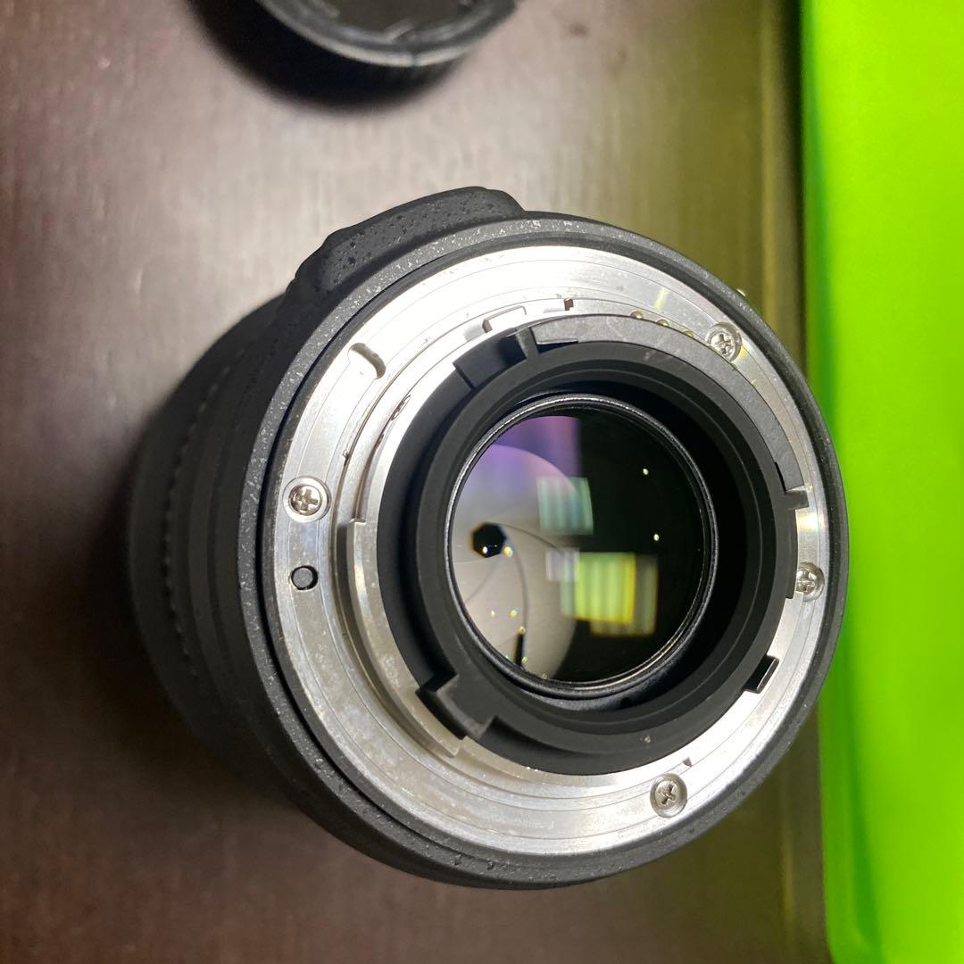 Nikon 単焦点レンズAF-S NIKKOR 50mm f/1.8G