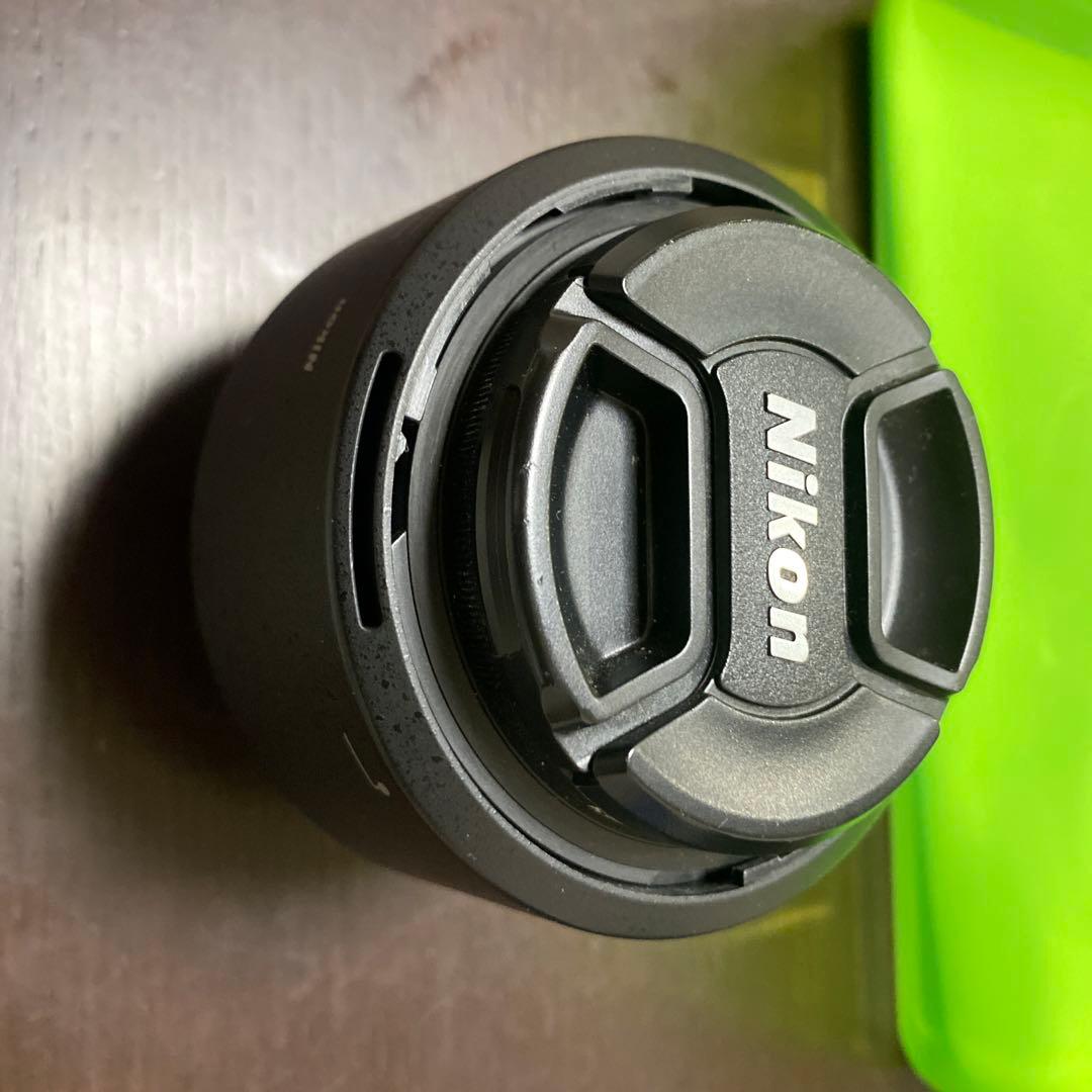 Nikon 単焦点レンズAF-S NIKKOR 50mm f/1.8G