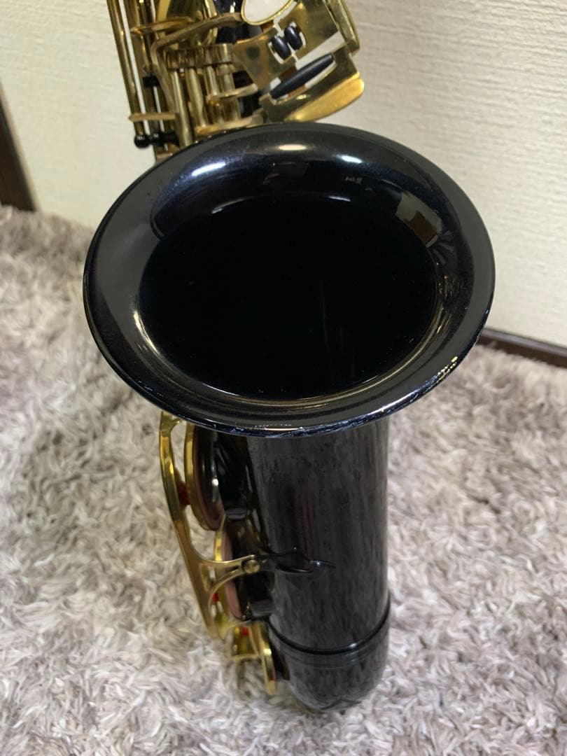 Soleil アルトサックス SAL-1 多くのおまけ　良品