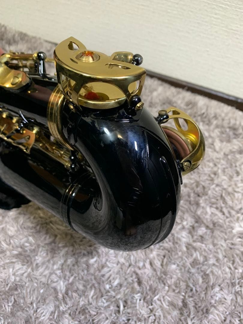 Soleil アルトサックス SAL-1 多くのおまけ　良品