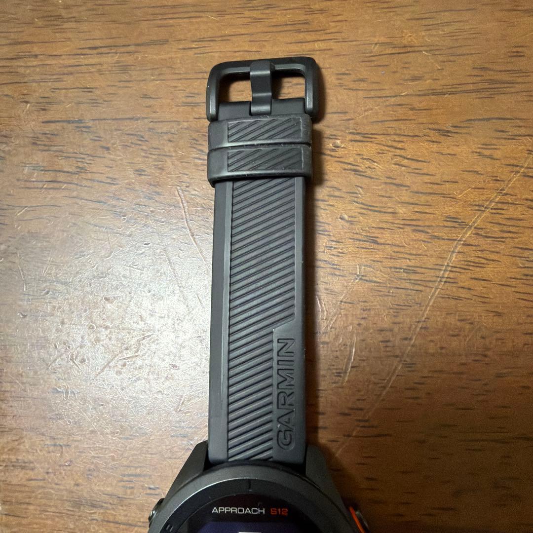 GARMIN approach s12 ブラック