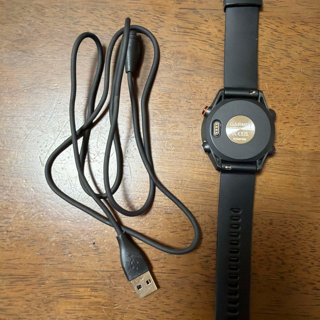 GARMIN approach s12 ブラック