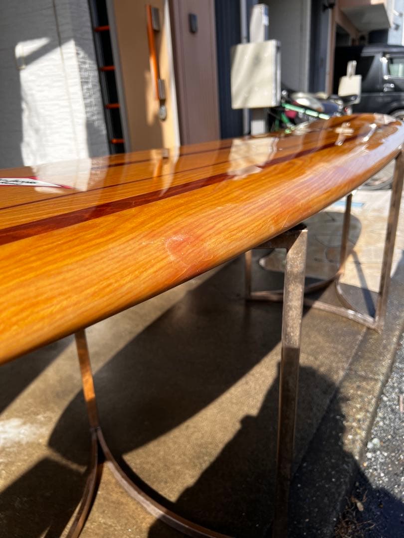 SURF TECH WOODY サーフテックウッディ　ジェイコブス9‘6