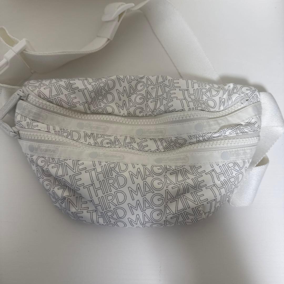 chii 　　EVERYDAY BELTBAGサードマガジン