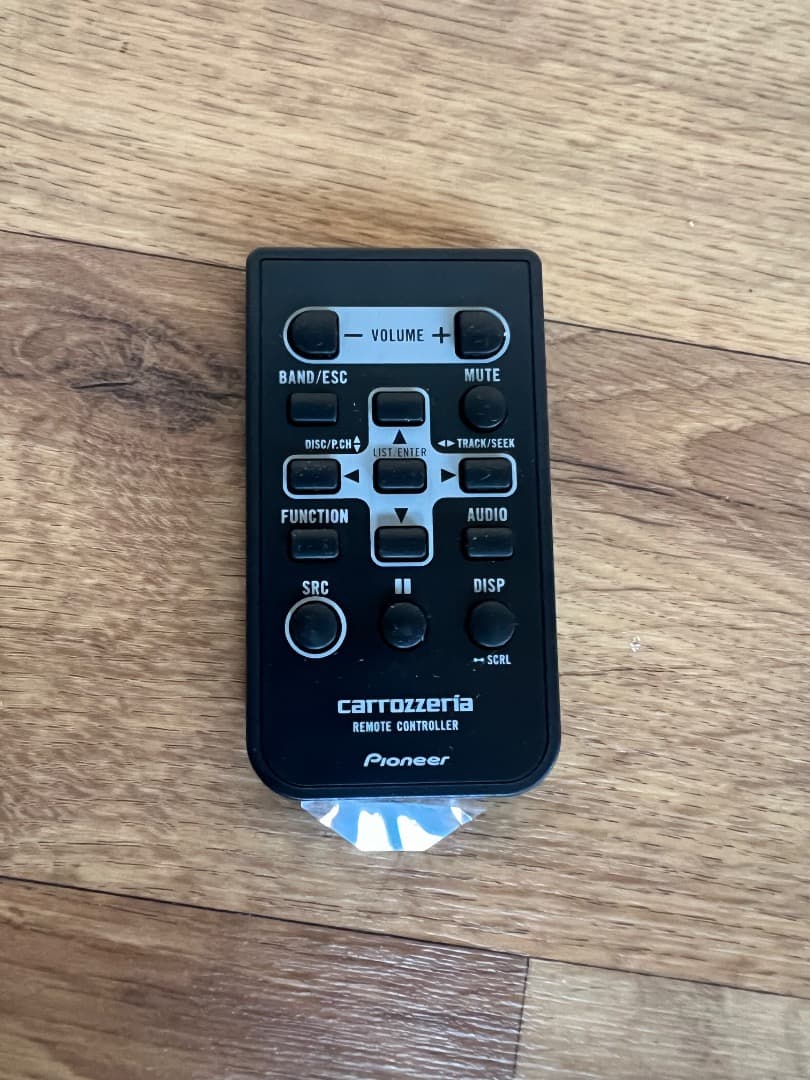 Aok-10ビートソニック MY34系 パネルセット DEH-6200