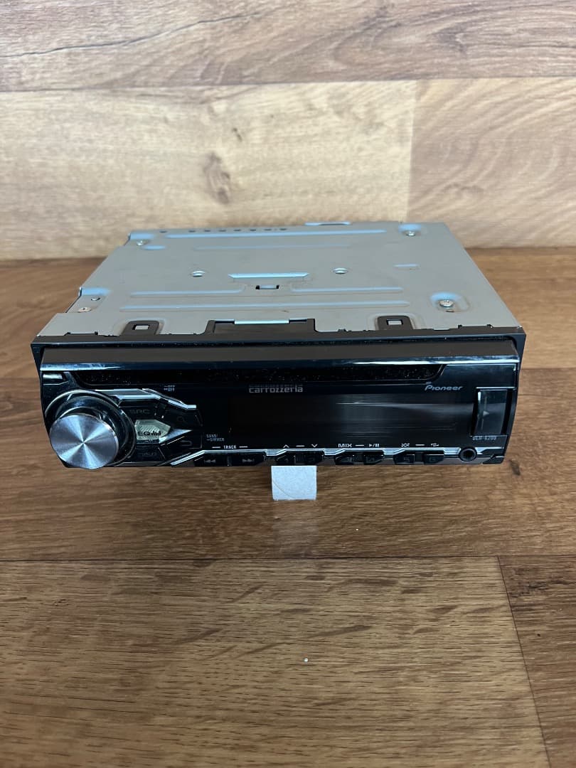 Aok-10ビートソニック MY34系 パネルセット DEH-6200
