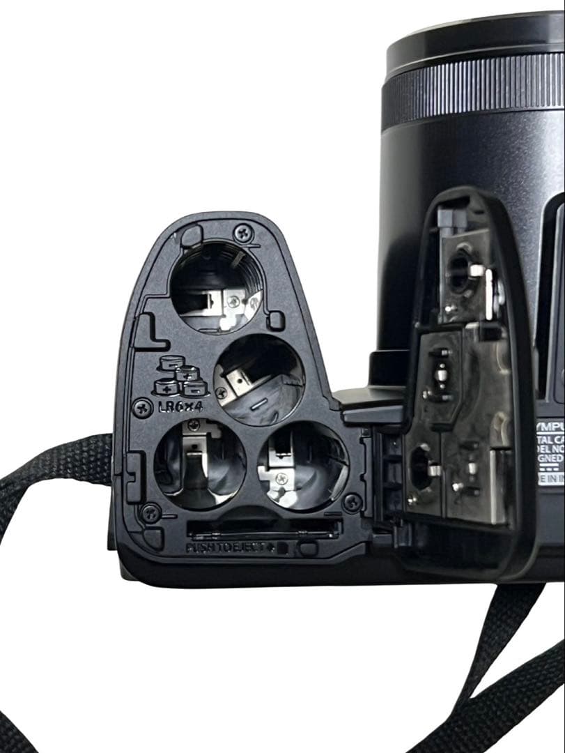 OLYMPUS STYLUS SP-820UZ デジタルカメラ