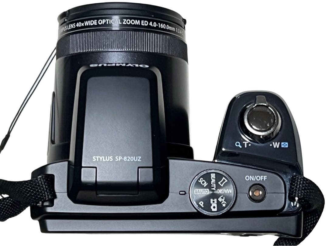 OLYMPUS STYLUS SP-820UZ デジタルカメラ