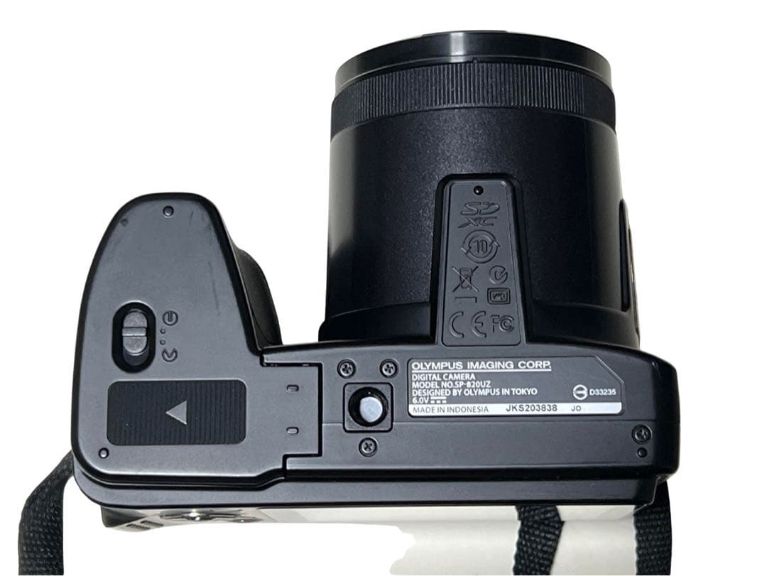 OLYMPUS STYLUS SP-820UZ デジタルカメラ