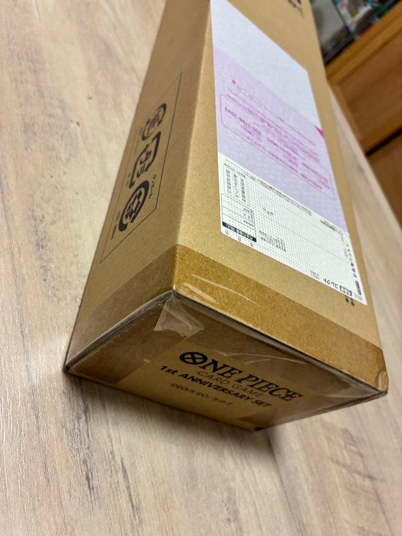 ワンピースカード 1st Anniversary set アニバーサリーセット