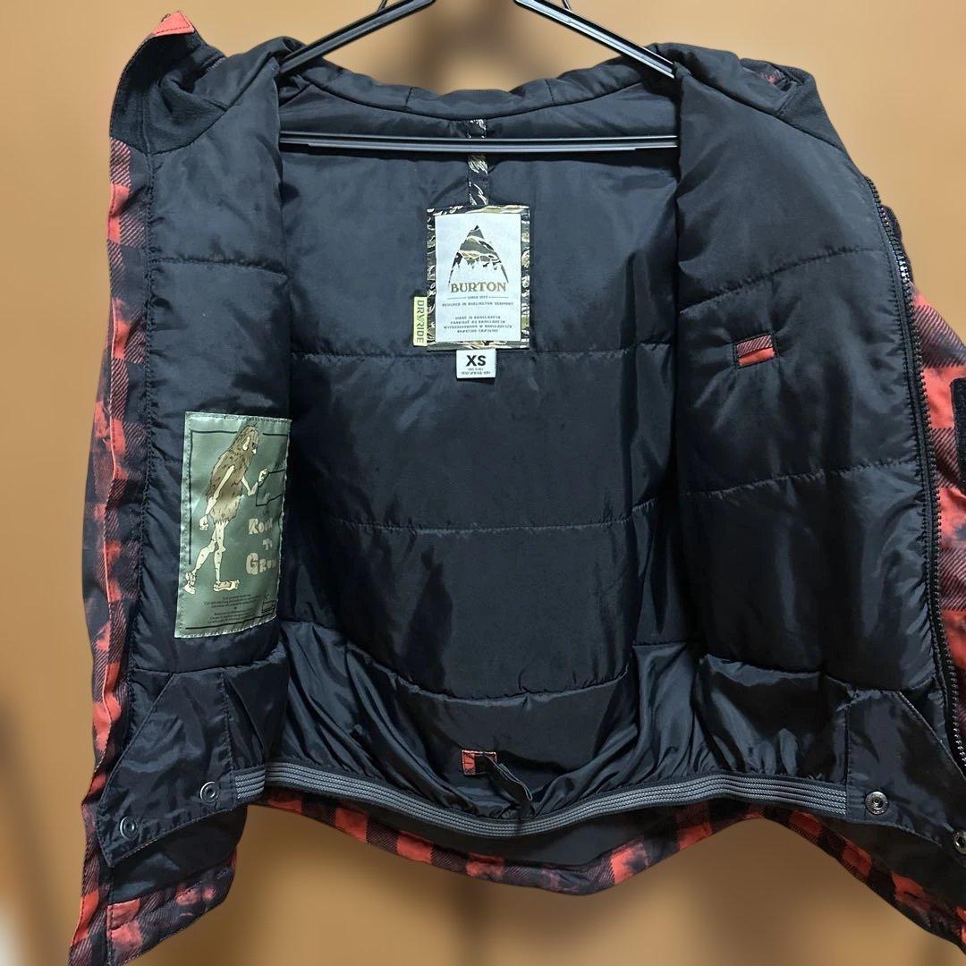 BURTONウェア　キッズ