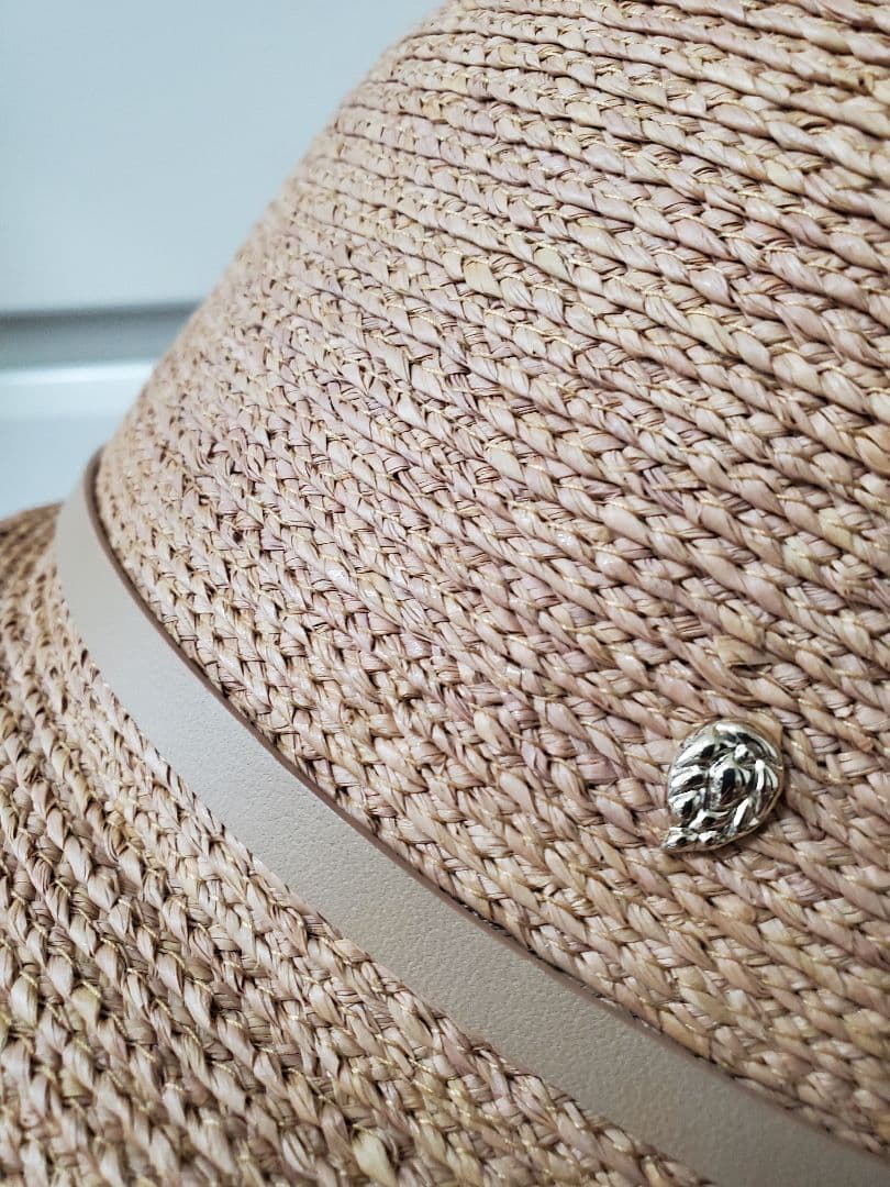 ヘレンカミンスキーBESA6ヘレンカミンスキーラフィア帽子ヘレンカミンスキー帽子