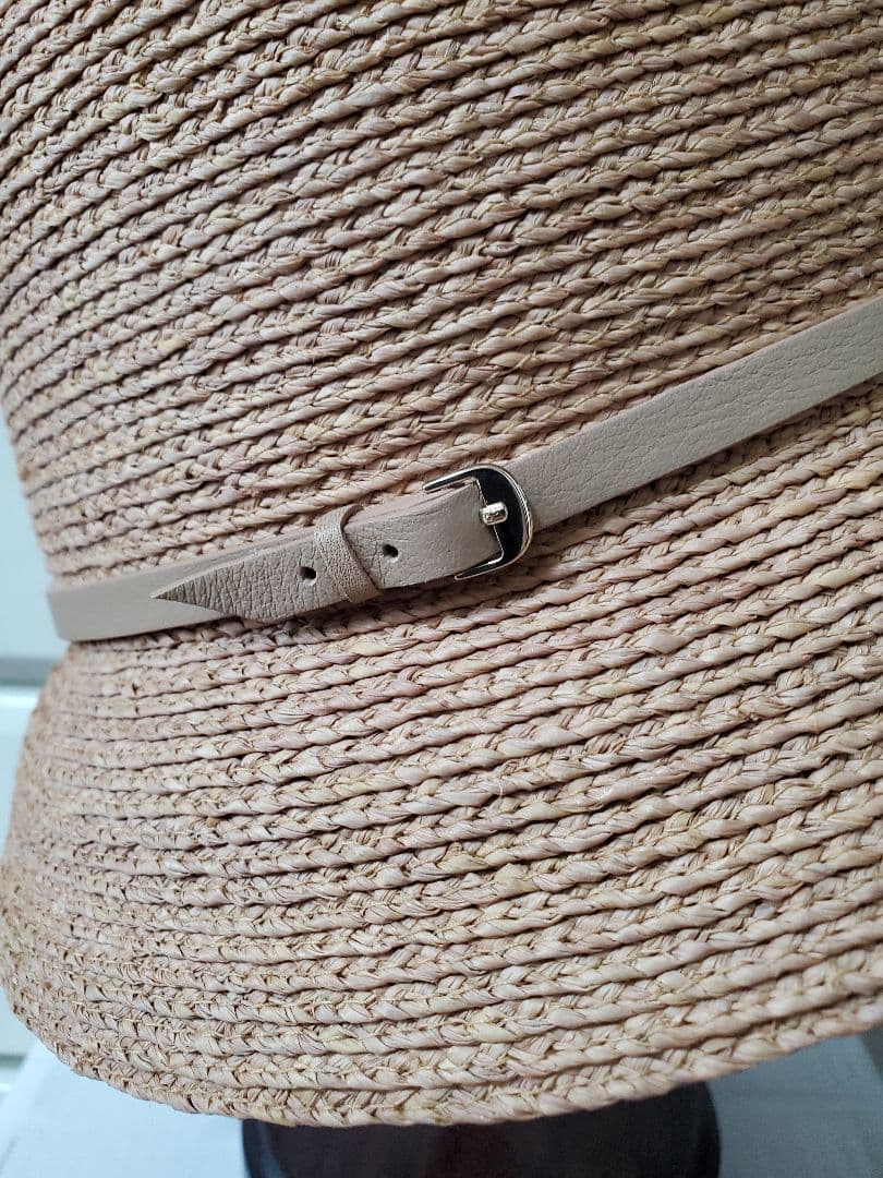 ヘレンカミンスキーBESA6ヘレンカミンスキーラフィア帽子ヘレンカミンスキー帽子