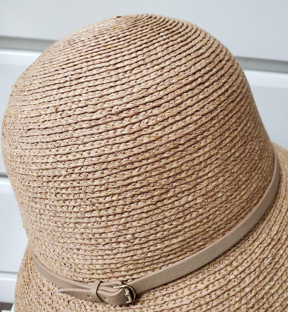 ヘレンカミンスキーBESA6ヘレンカミンスキーラフィア帽子ヘレンカミンスキー帽子