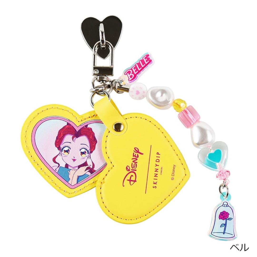 スキニーディップ　プラザ先行　ディズニープリンセス　ベル　iPhone16