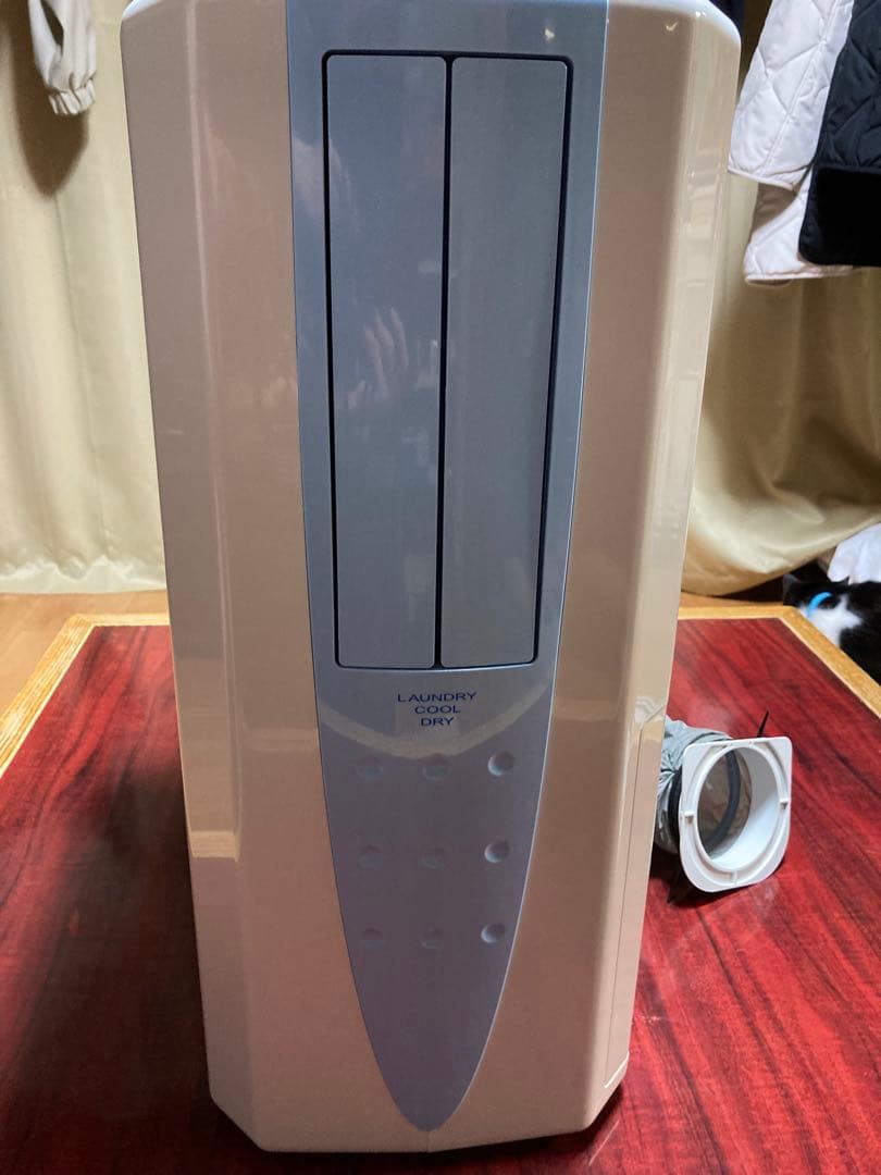 【CORONA】CDM-1018 除湿機 冷房・除湿・送風機能