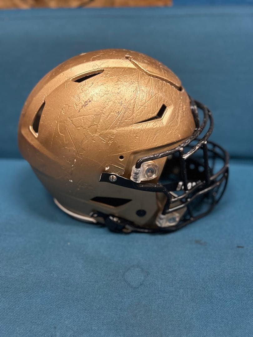 アメリカンフットボール ヘルメット リデル　スピードフレックス