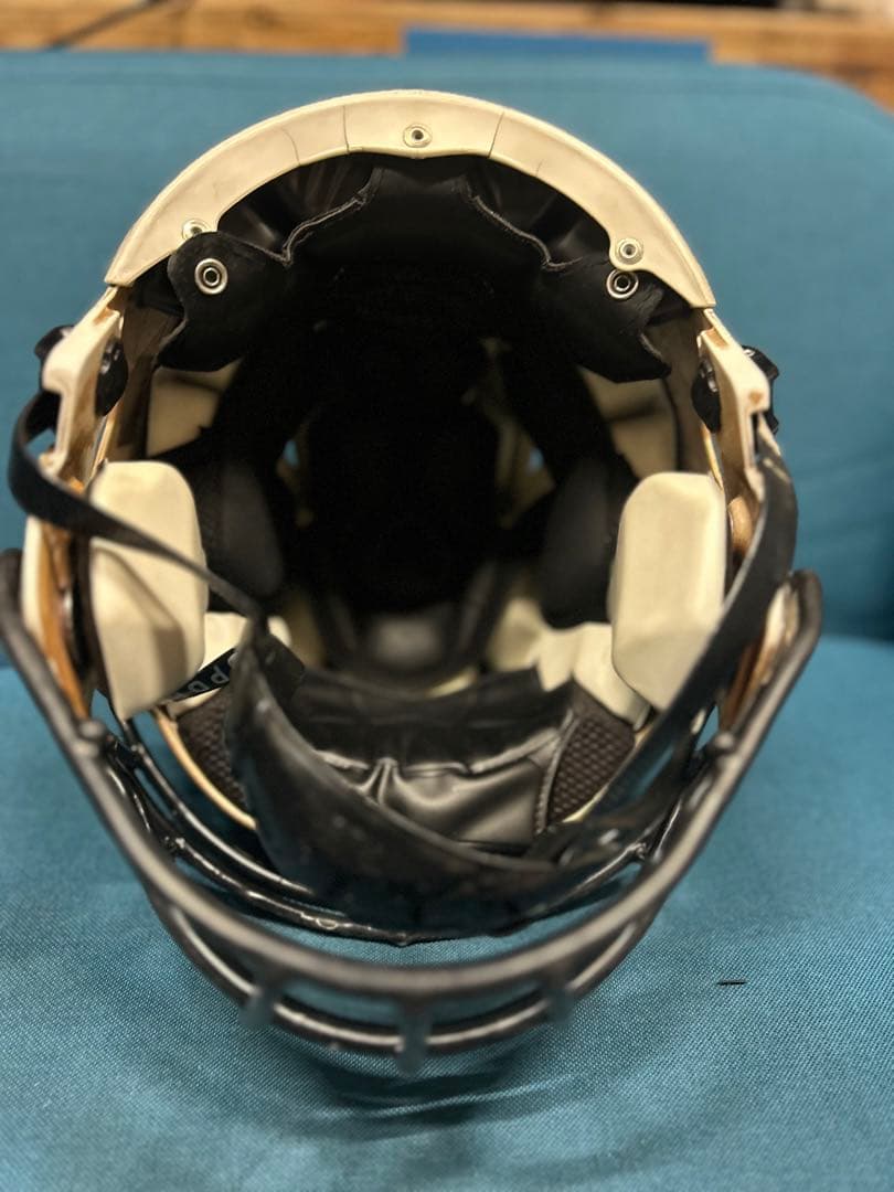 アメリカンフットボール ヘルメット リデル　スピードフレックス