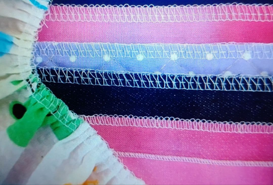 2本針4本糸 ロックミシン 衣縫人 ベビーロック ミシン 本体 手芸 洋裁