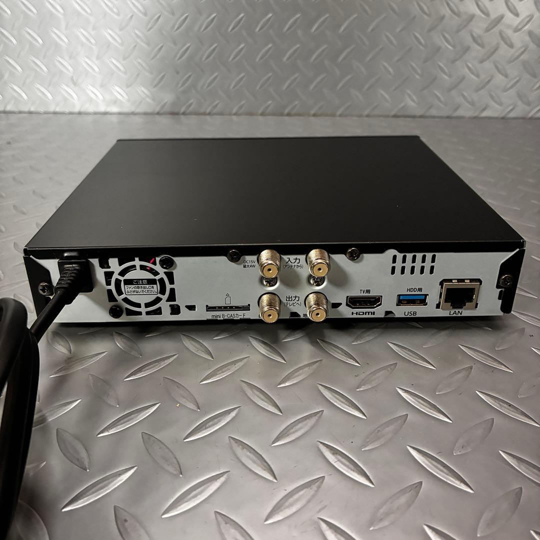 【美品】アイオーデータ 録画テレビチューナー HVTR-BCTX3 3チューナー