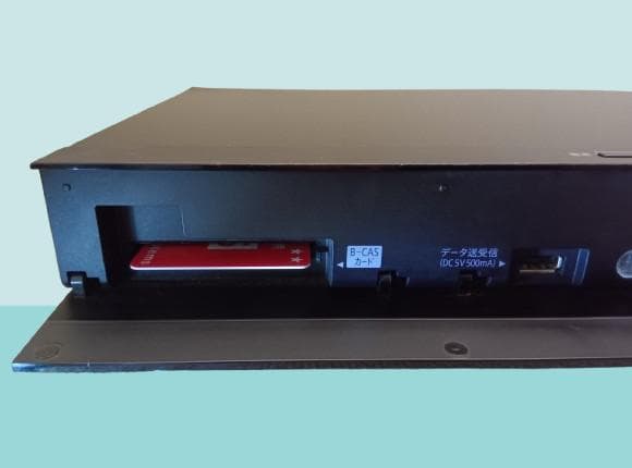 シャープブルーレイレコーダー【BD-NW1100】