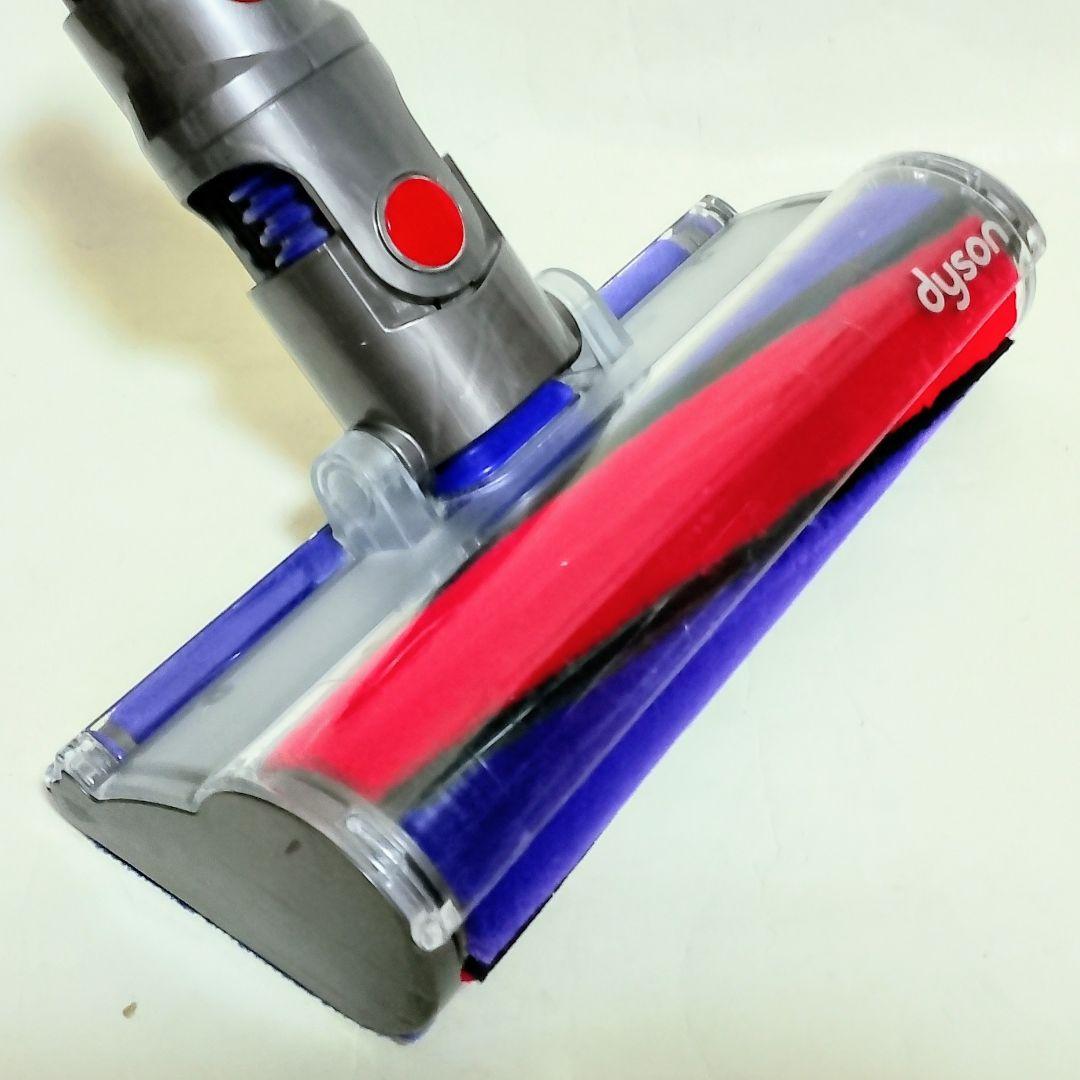 Dyson　Cyclone V10 fluffy　ハンディーサイクロン掃除機