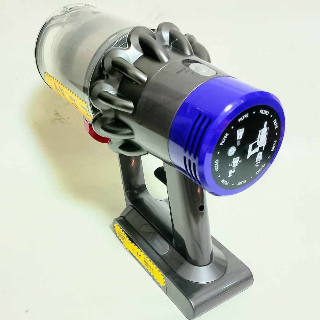 Dyson　Cyclone V10 fluffy　ハンディーサイクロン掃除機