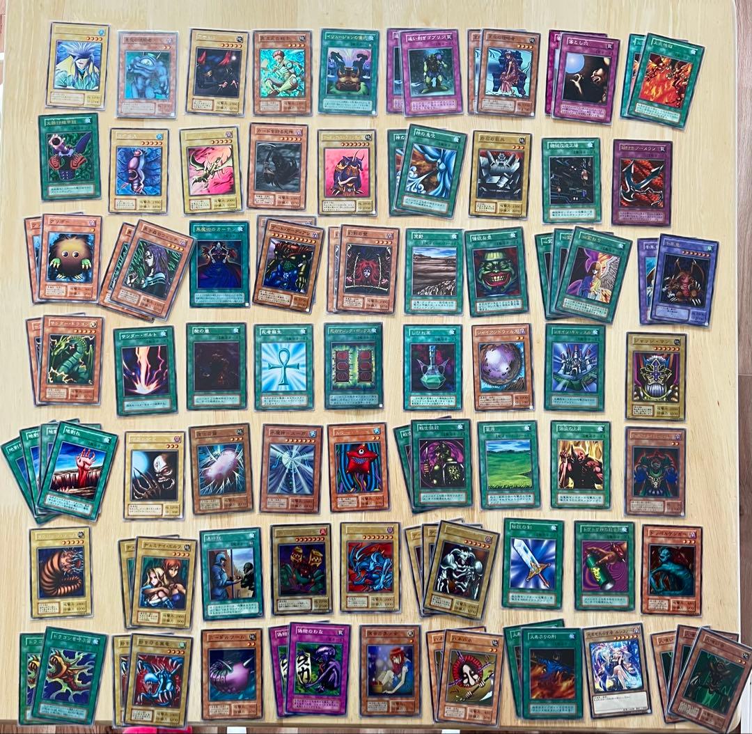 ぴ*ん様 遊戯王OCG デュエルモンスターズ カード 147枚