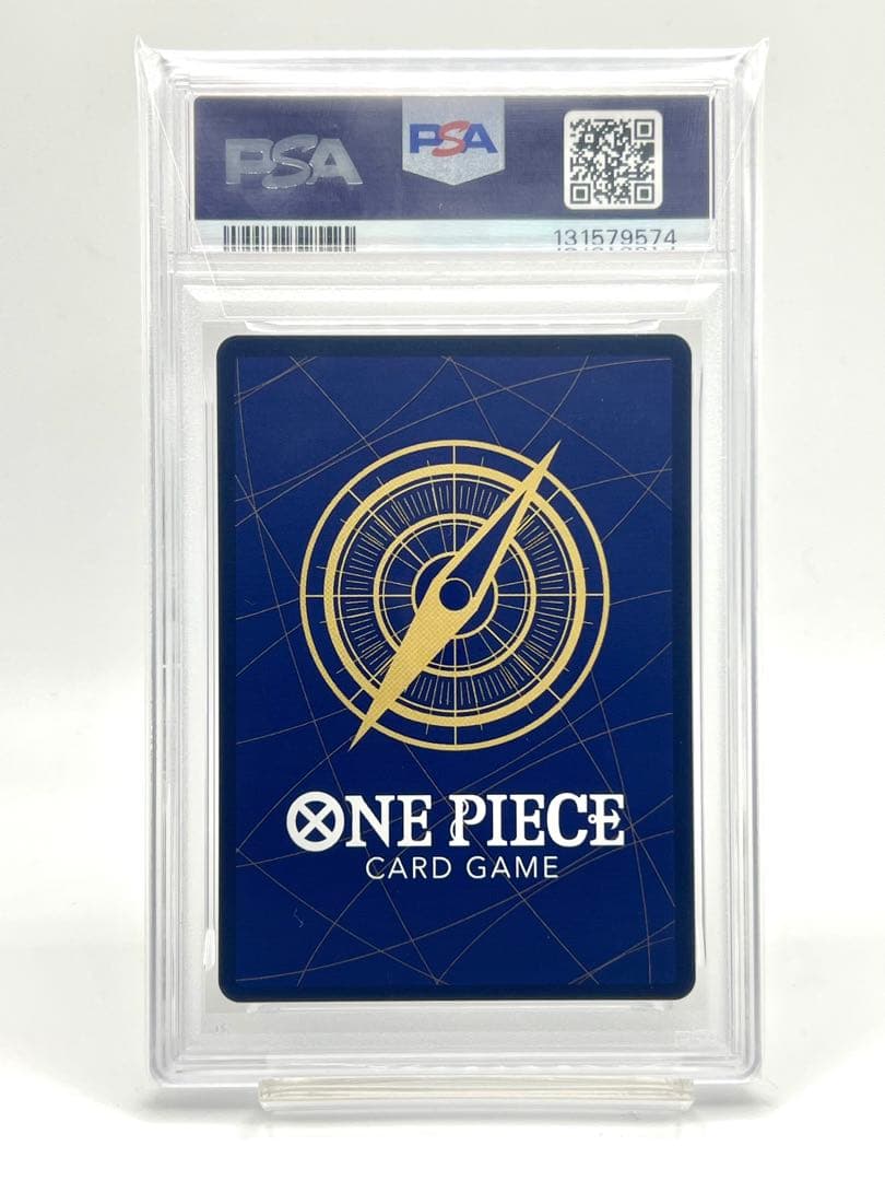 【PSA10】ルフィ プロモ UC 3周年！ワンピーストレジャーキャンペーン