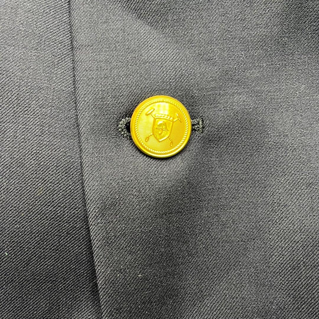 ■ Ralph Lauren 紺ブレザー　金ボタン　テーラードジャケット　46