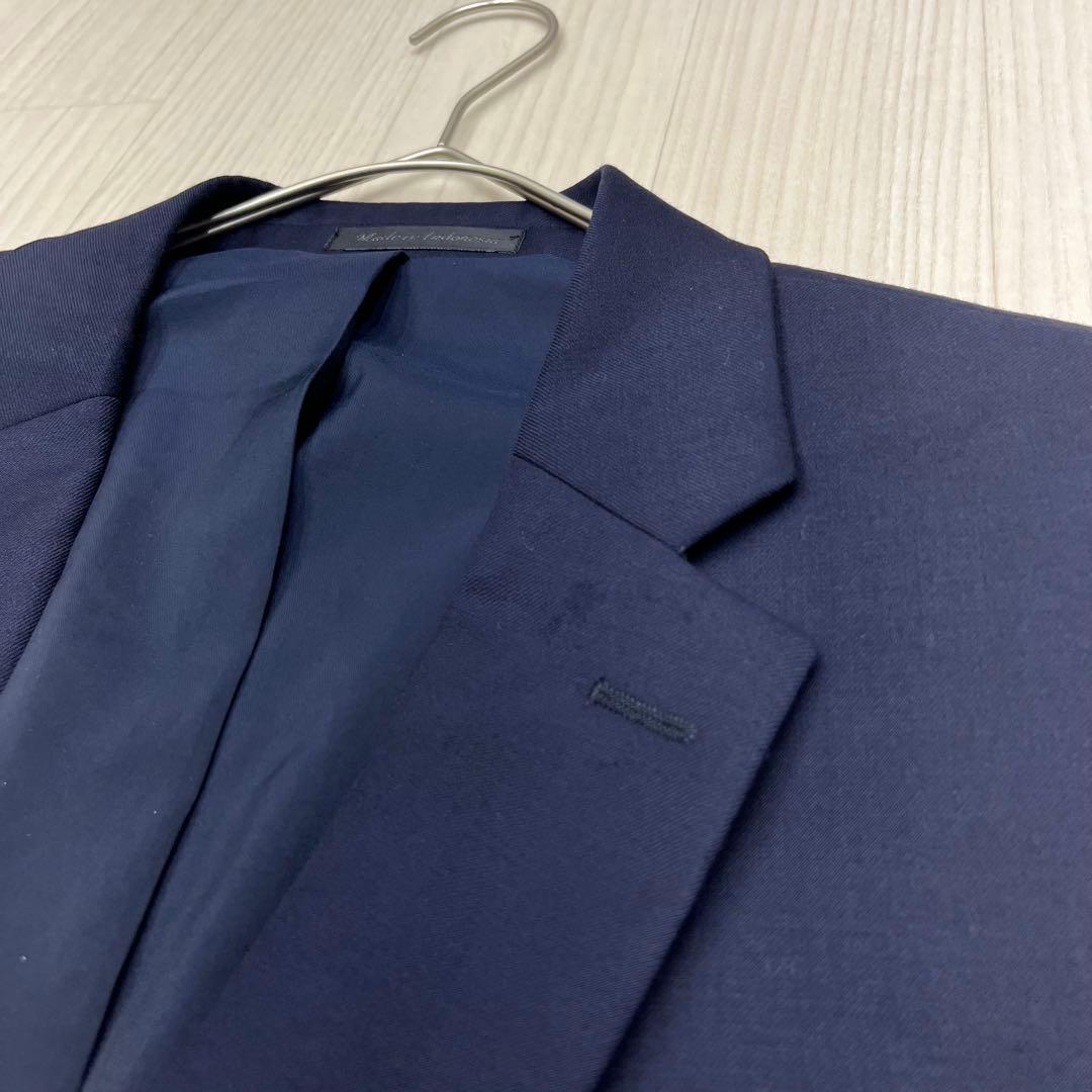 ■ Ralph Lauren 紺ブレザー　金ボタン　テーラードジャケット　46